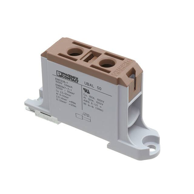 1086470 Phoenix Contact  Canale guida DIN